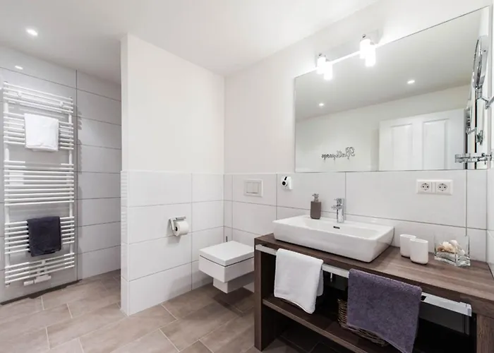 Apartamento Weisse 1 4 Buhne 48 *