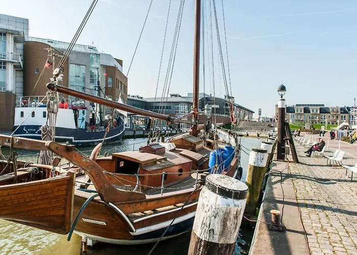 Weisse 1 4 Buhne 48 * Büsum